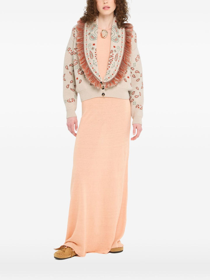 Alanui Sweaters - Light and natural | 3101f8c8a0fcf207a487d627c38f74028873ab82