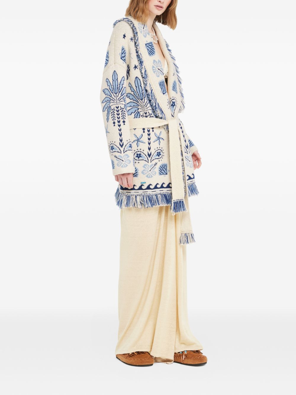 Alanui Sweaters - Light and natural | ef840e412e00fd6f1c9a15d1039c3e1546526e0e