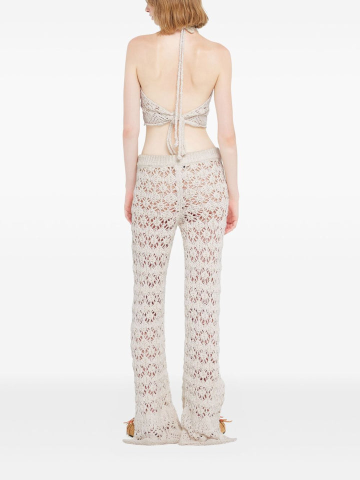 Alanui Top - Light and natural | a91854774706a980bf992aed2817516c6a685840