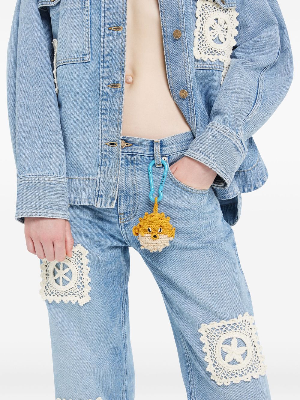 Alanui Keychains - Bright | 615c081d0317287a07051fe48ba1fd625f4ece52