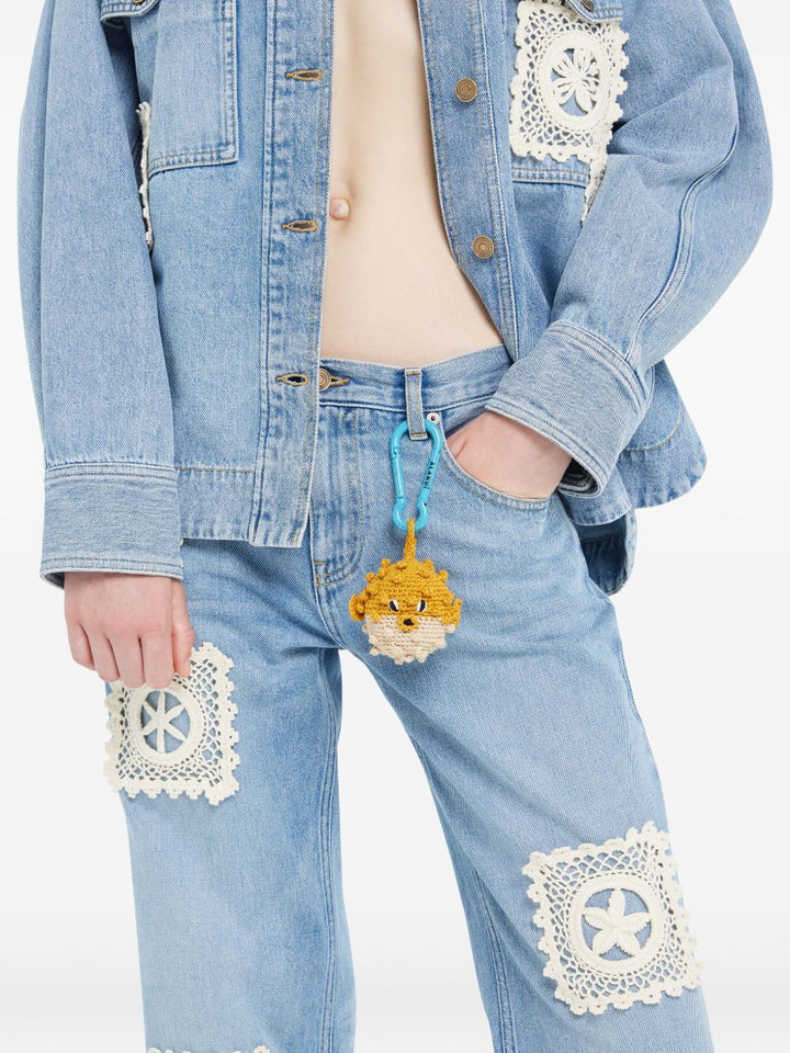 Alanui Keychains - Bright | 615c081d0317287a07051fe48ba1fd625f4ece52