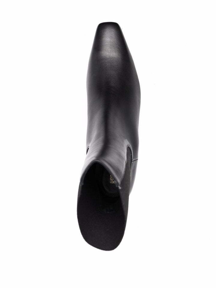 Toteme Pre Boots - Blacks and greys | 417e95474bd878c30162a49fc702d1d43934b882