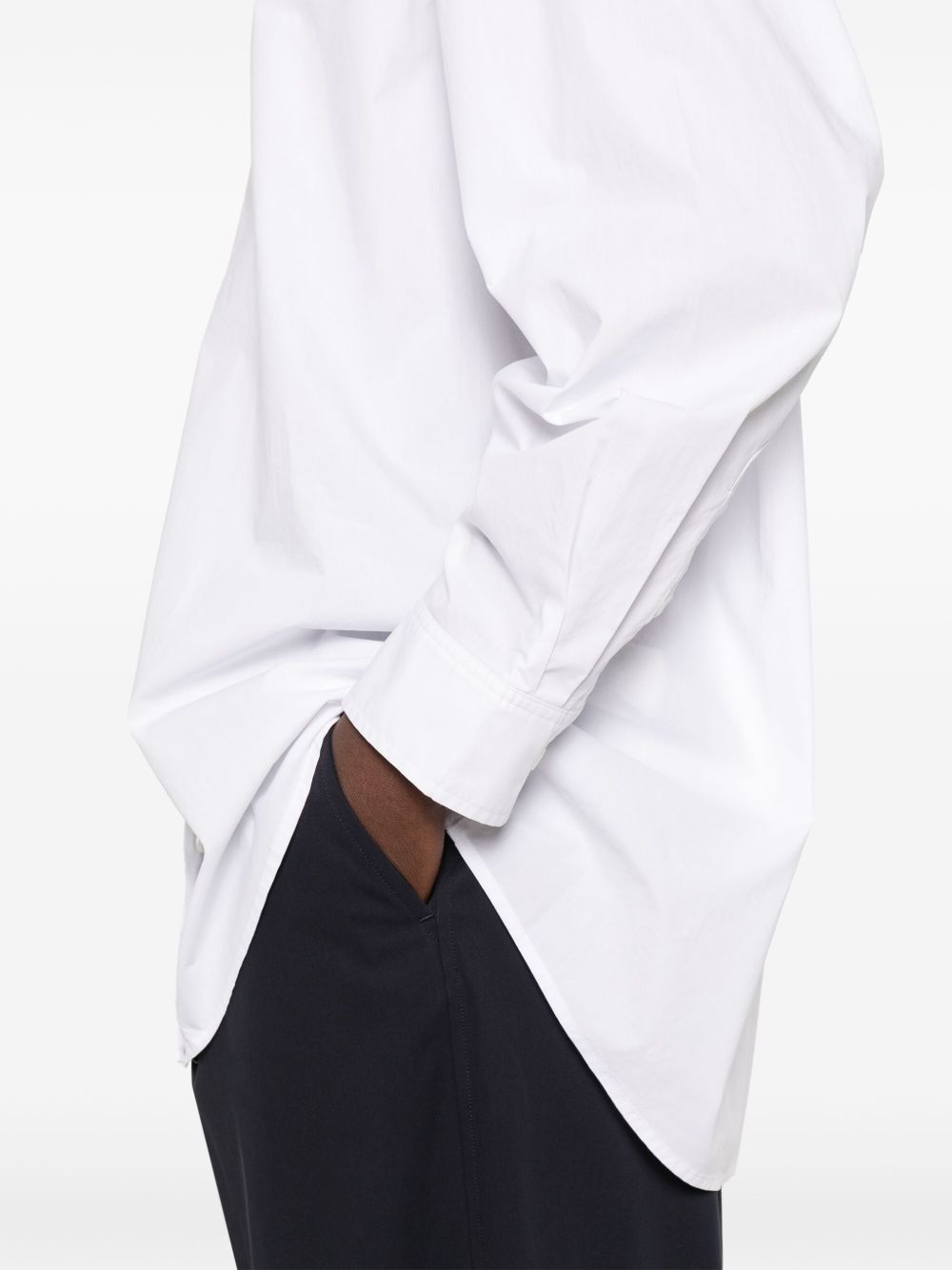 Toteme Pre Shirts - Light and natural | 736d6f25c1679f9460c87673cc8d6201698261cb