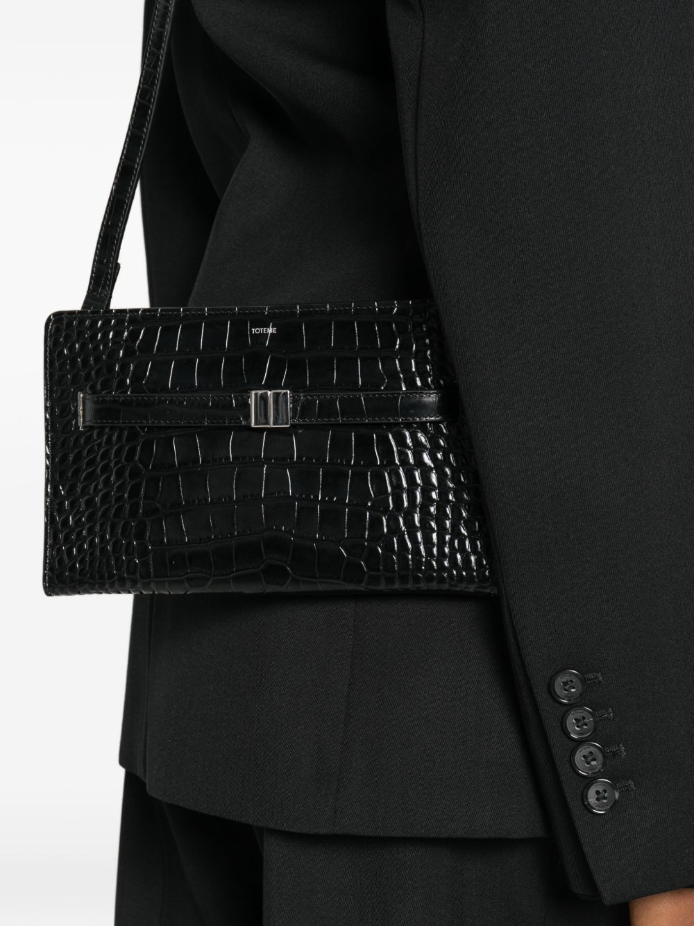 Toteme Pre Bags - Blacks and greys | 49f3d501decfe2670225e97272e6a8b754ef14d0