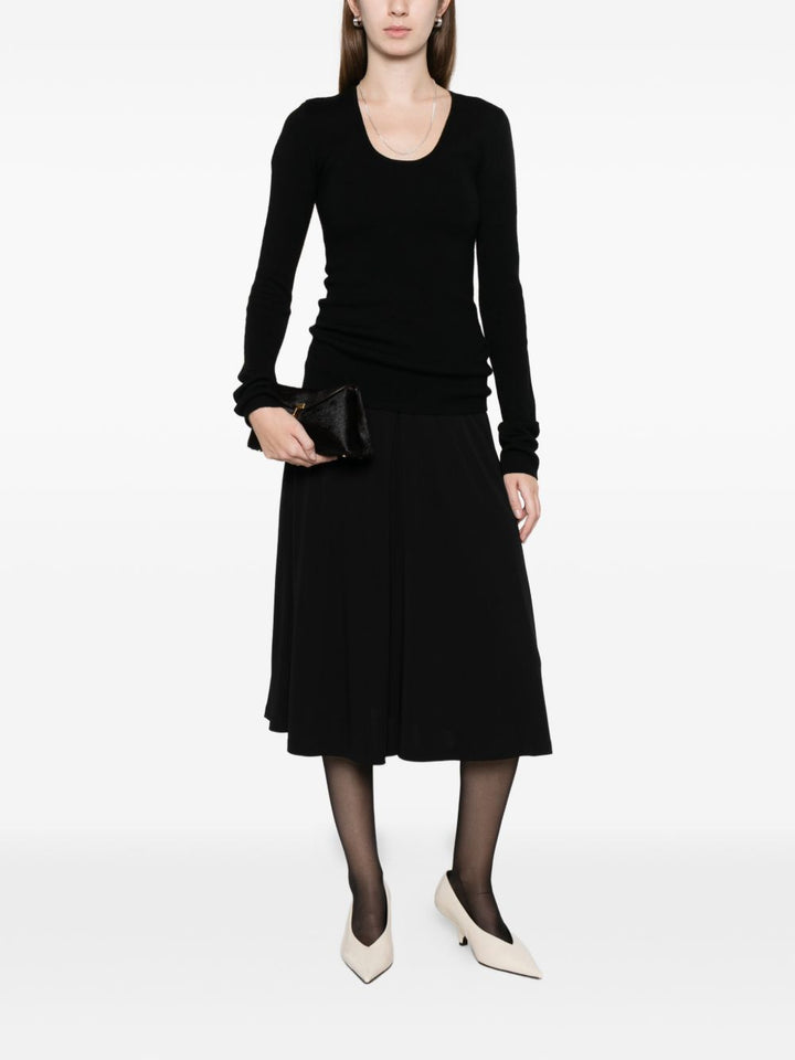 Toteme Pre Skirts - Blacks and greys | 11cc062fac04d52546953f7369a78b057a561530