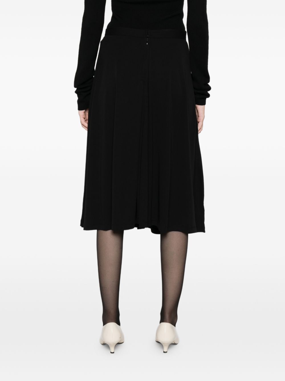 Toteme Pre Skirts - Blacks and greys | 9153fd25b910b969ee23884058f87dfba01a50c4