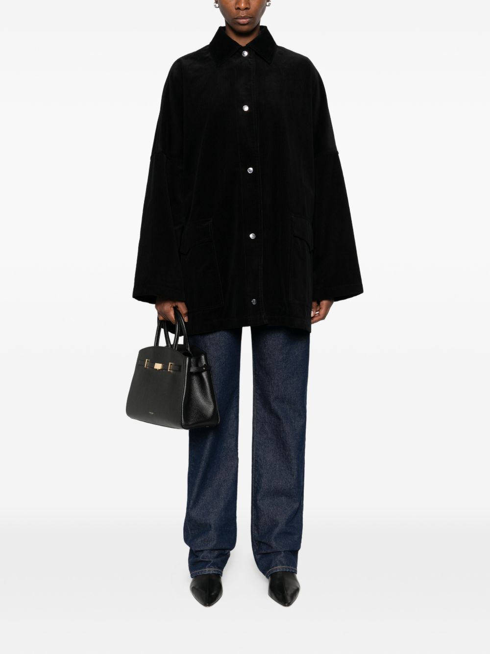 Toteme Pre Jackets - Blacks and greys | 02ca2340b06a6cf039a4d1e33f7de99a3951e375