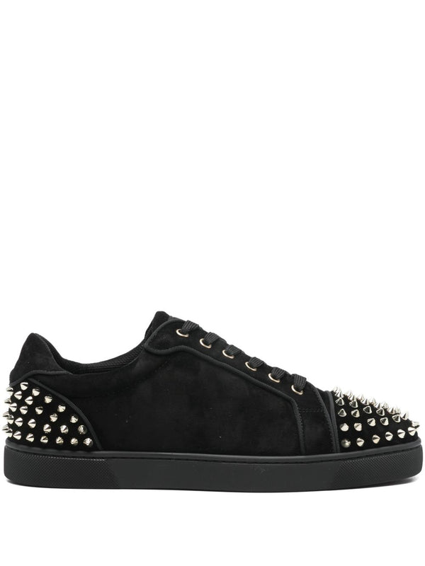 Seavaste 2 Suede Leather Sneakers