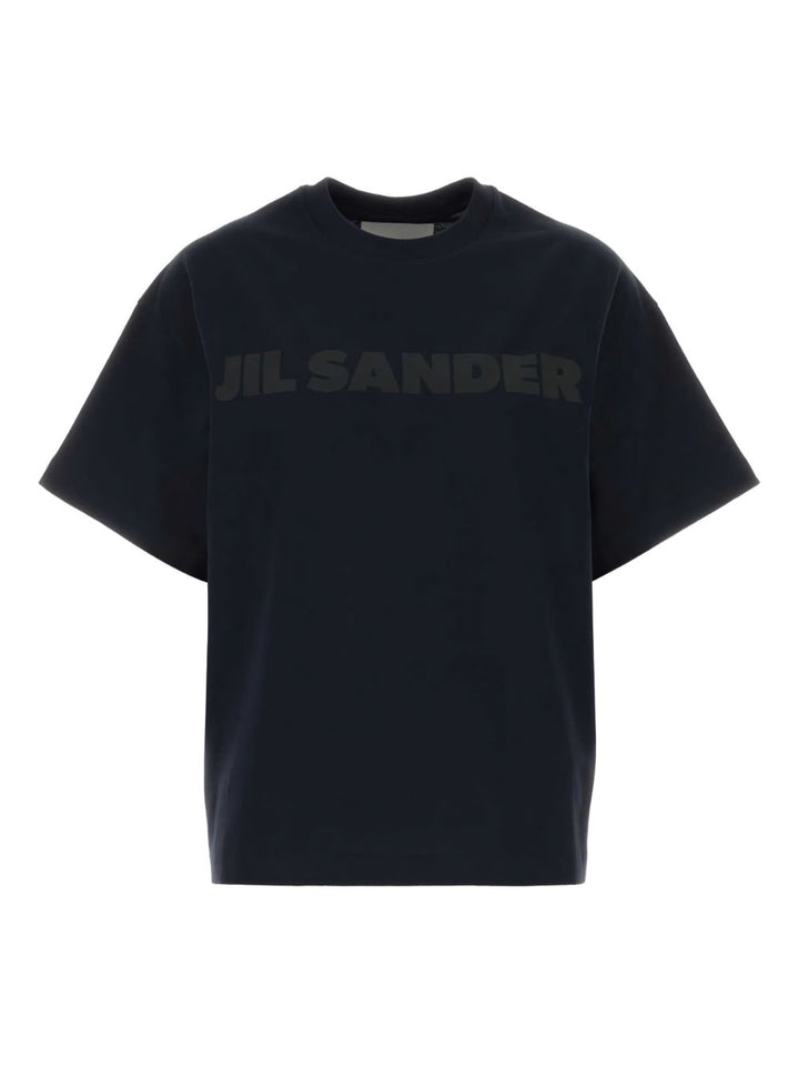 Jil Sander T-shirts and Polos - Blue and green | 53cbd80ab02bf1fac221dc334929a2ed7b75e488