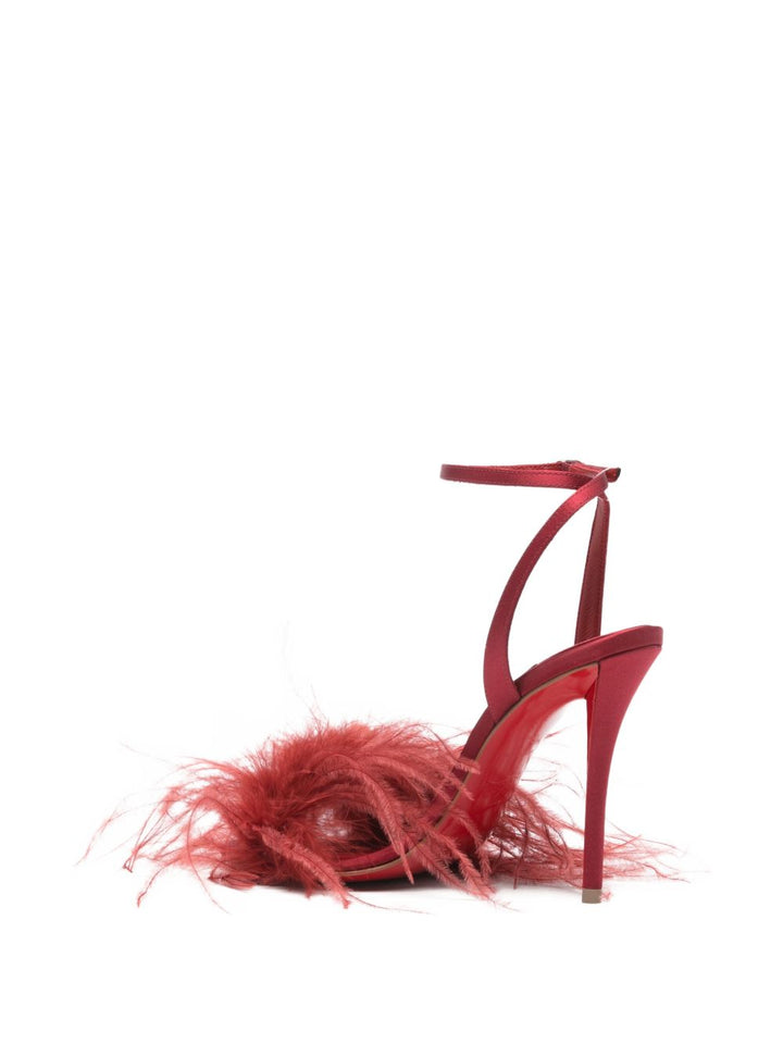 Christian Louboutin Sandals - Bright | dbac662f63f8976440d8f838c8cb40bac3d8c346