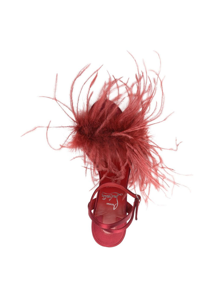 Christian Louboutin Sandals - Bright | 710d984f848324be0888d63592500b61e65ff4c4
