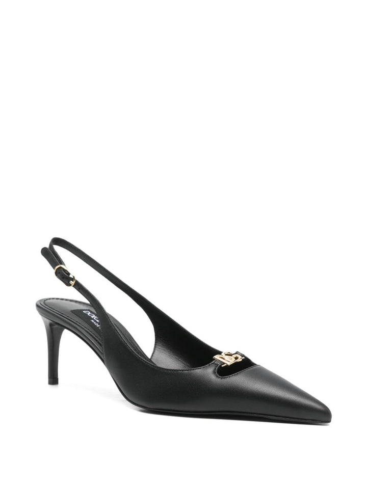 Dolce & Gabbana With Heel - Blacks and greys | e717d66cbb17edccea39e4cf4e821e15e66aac40