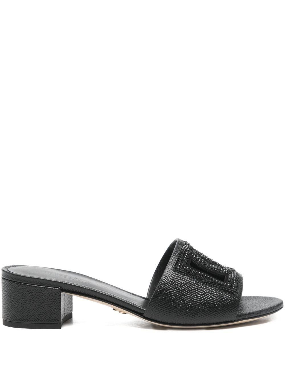 Dolce & Gabbana Sandals - Blacks and greys | 8f25840d4914c3ce6aec331f6e32cffe4d0fc707