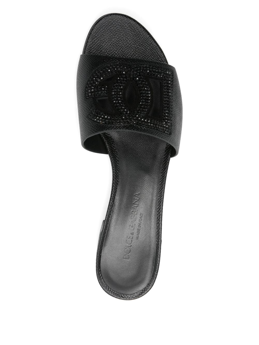 Dolce & Gabbana Sandals - Blacks and greys | 162d0082a30d327909ca8ff491f2a4508499cc5a