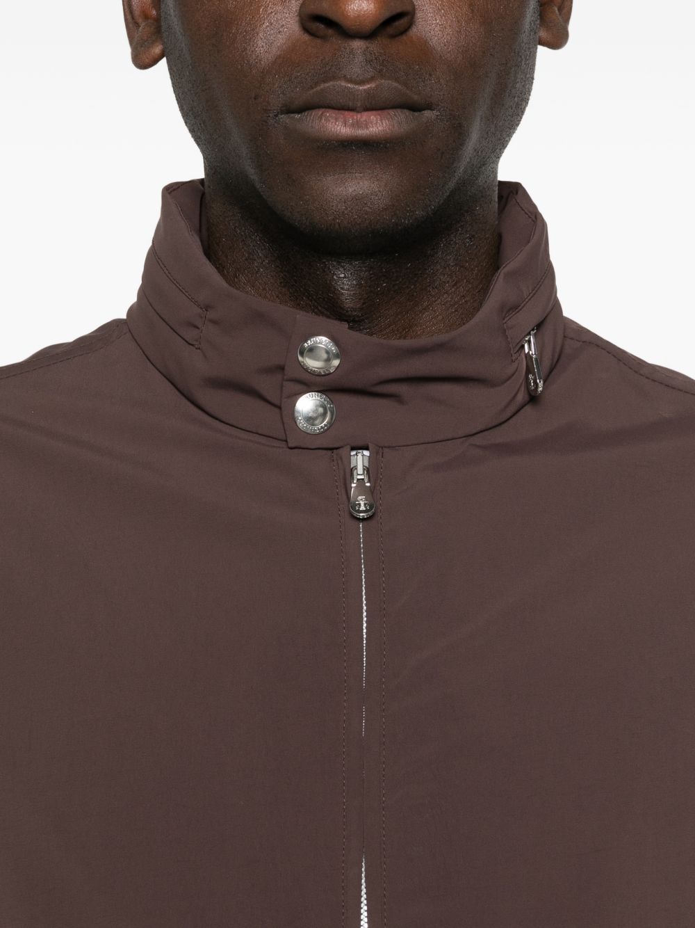 Brunello Cucinelli Coats - Marrone | 505dfe1020f009cd8ce0a01055ab4bf1fafa855c