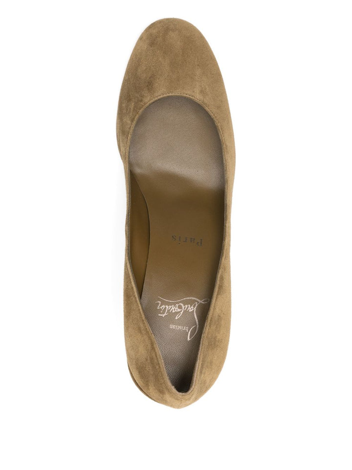 Christian Louboutin With Heel - Marrone | 7e3e2997611cd88fb2b433a635f80a2c5665305c