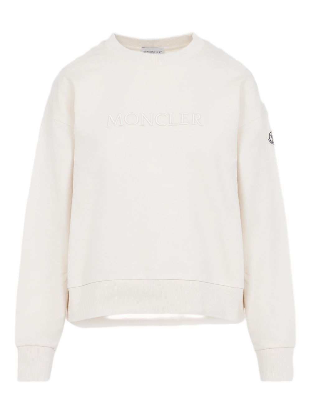 Moncler Sweaters - Light and natural | 035ba9b22ccdf6058aa8f223e9c53a1f26d54bdf