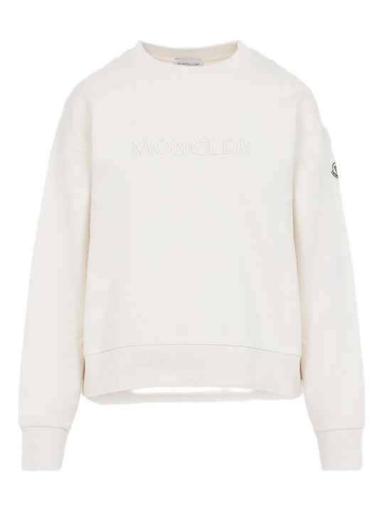 Logo Cotton Sweatshirt
