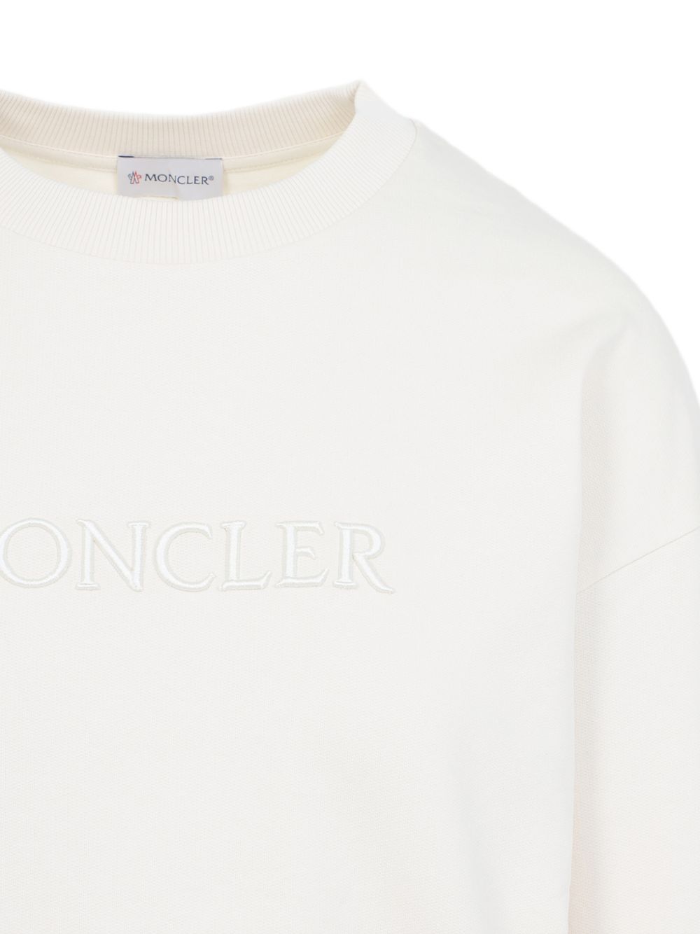 Moncler Sweaters - Light and natural | cf18d51ff9e4d3b97d59a475f63a337338dbc13f