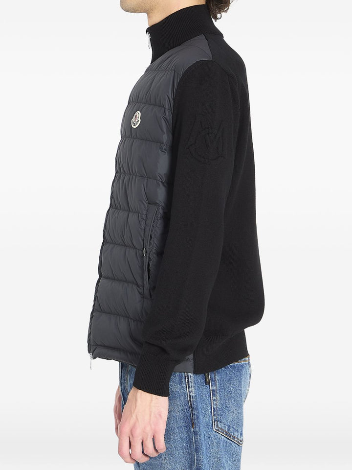 Moncler Sweaters - Blacks and greys | eb6026e0b8260a7163824145673899b0a96fd05d