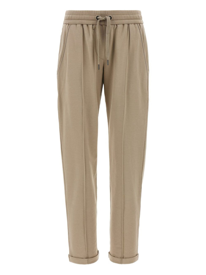 Brunello Cucinelli Trousers - Blue and green | d9a40223ffbd1215d5736283df0dd010e93570cf