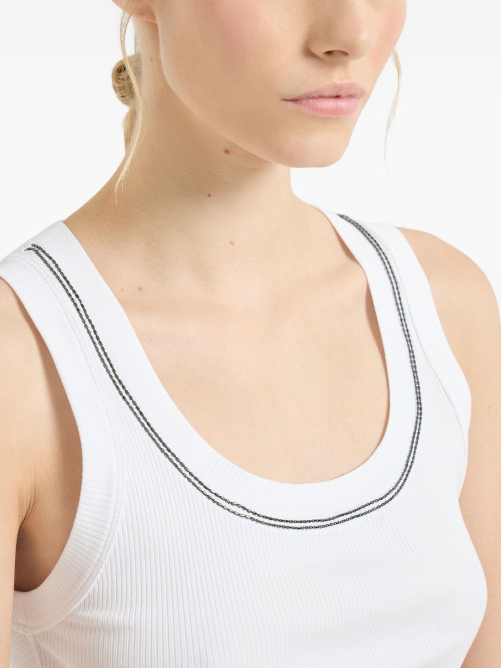 Brunello Cucinelli Top - Light and natural | a2923ea578025bbc00ac399f5c6e54909cb84634