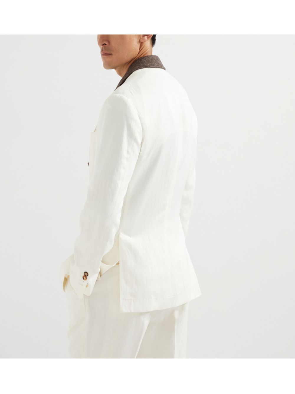 Brunello Cucinelli Jackets - Light and natural | f7ca0c3ed26210ec96b002ae8129375c8fe1715b