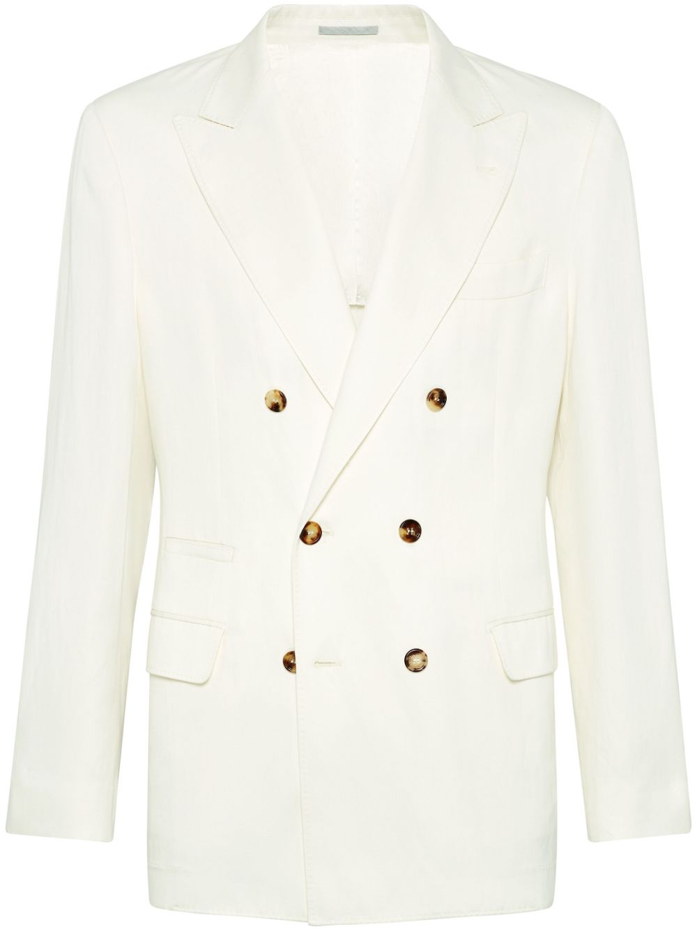 Brunello Cucinelli Jackets - Light and natural | 4fb62b9e3e181122ce0e6ae4b1452b23e7dce568