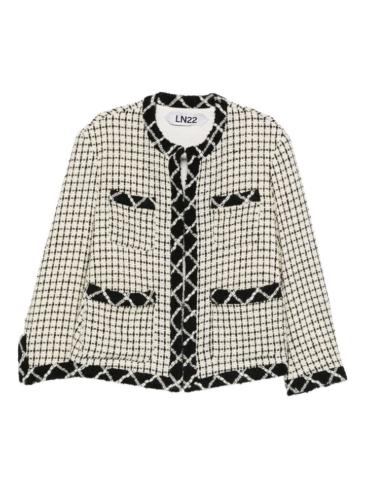 Ln22 Jackets - Blacks and greys | 70fa6be55f415d08b29e1e65094b0cc61f45e5f8