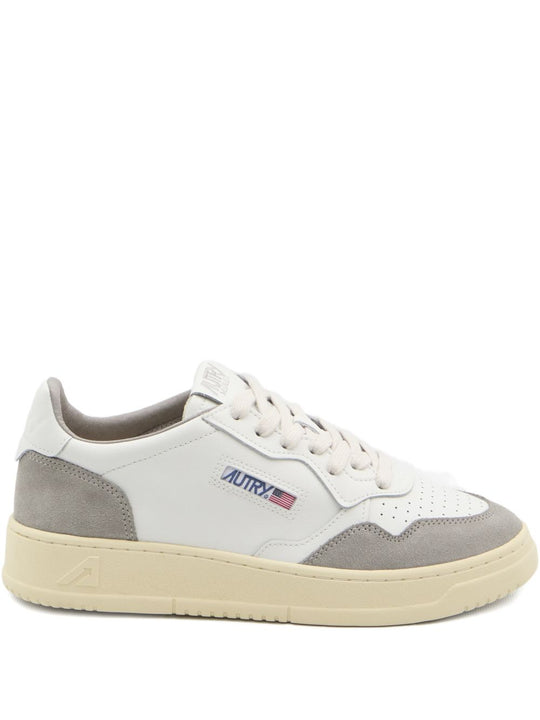 Medialist Low Leather Sneakers