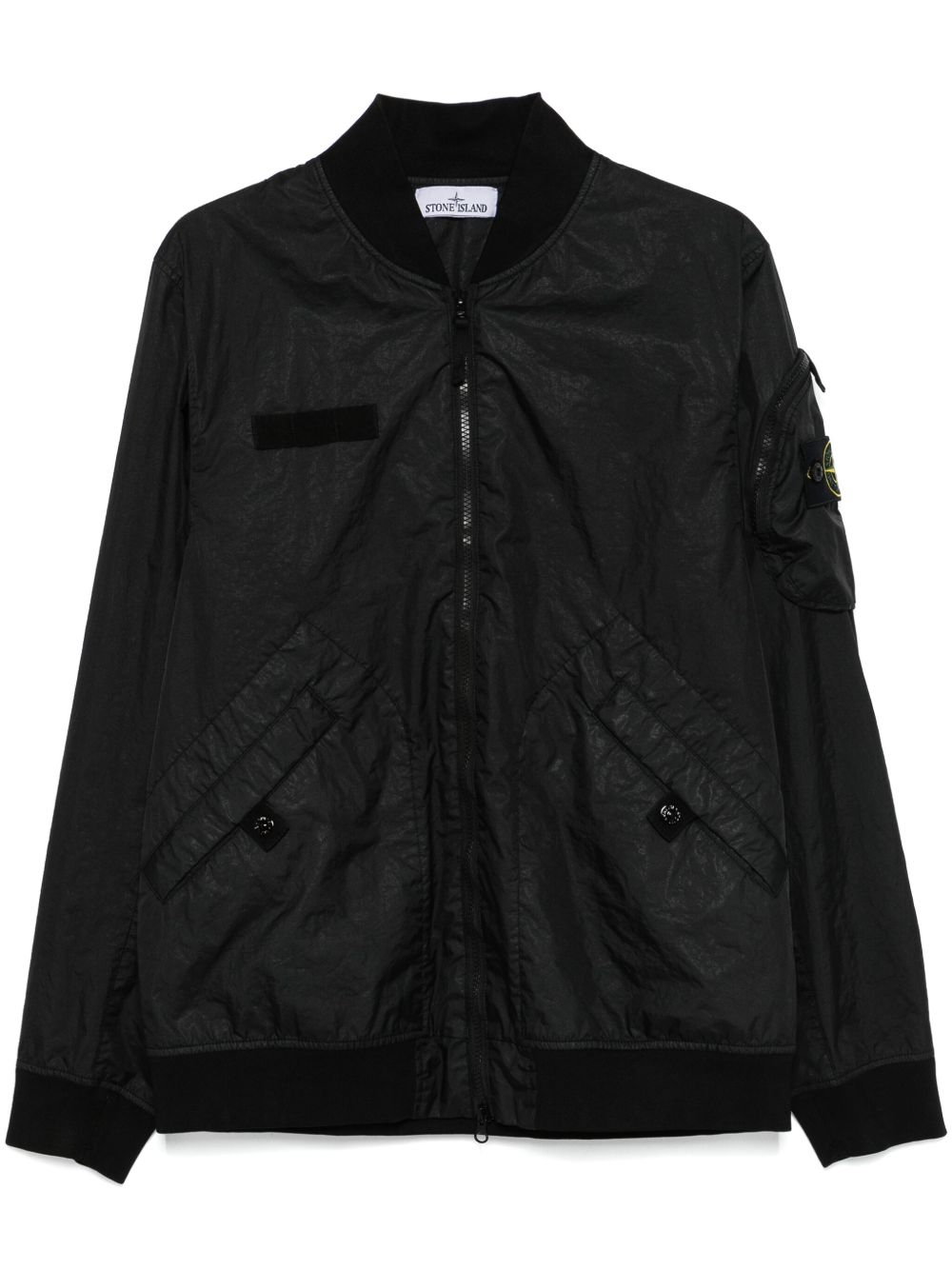 Stone Island Coats - Blacks and greys | bdf39a84795da5c4efc0e3f1680987633287425b
