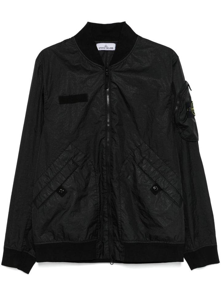 Stone Island Coats - Blacks and greys | bdf39a84795da5c4efc0e3f1680987633287425b