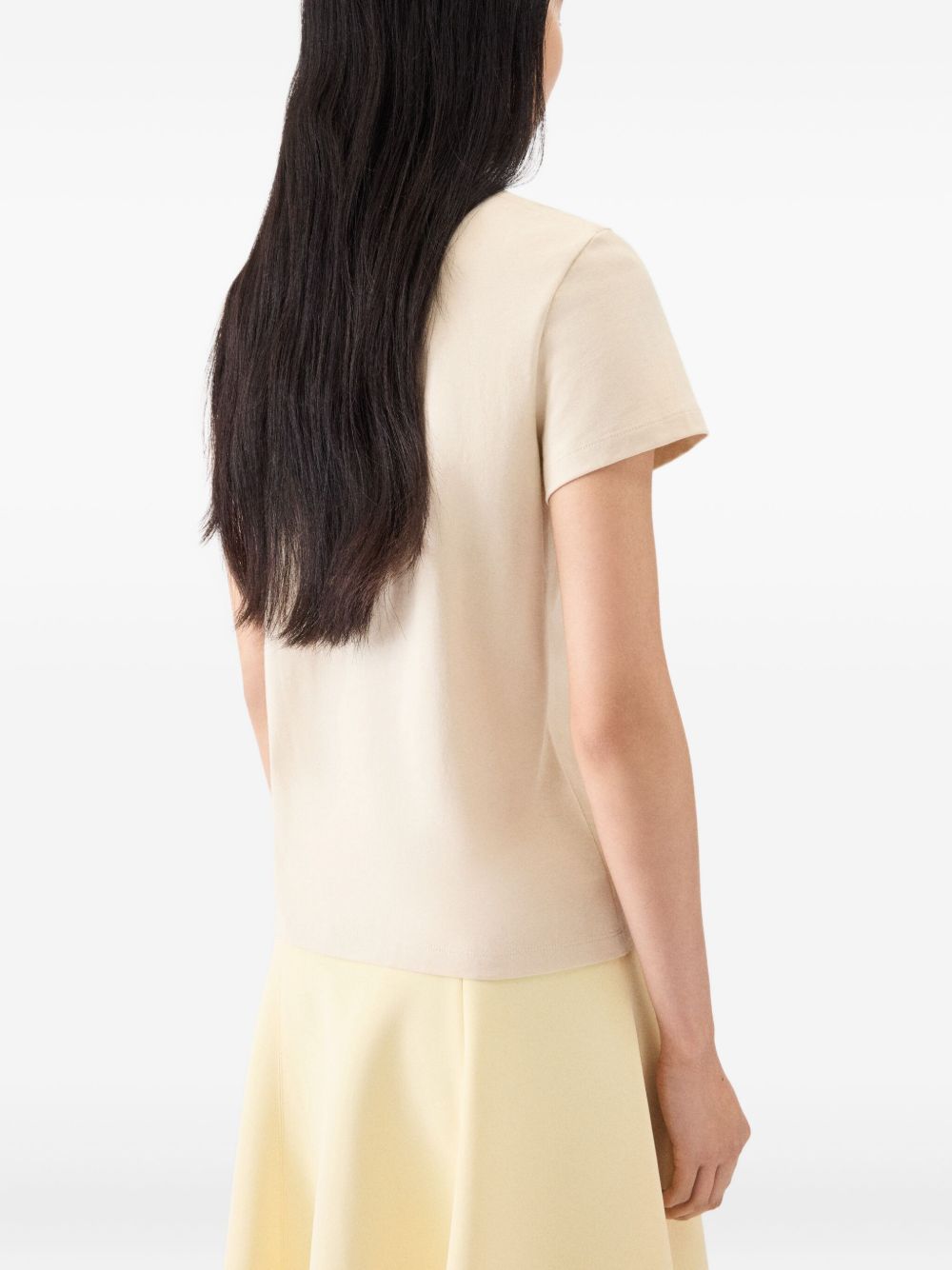Jacquemus T-shirts and Polos - Light and natural | 6dc7938be53162392d0f3e405e1afd6ce2814da9