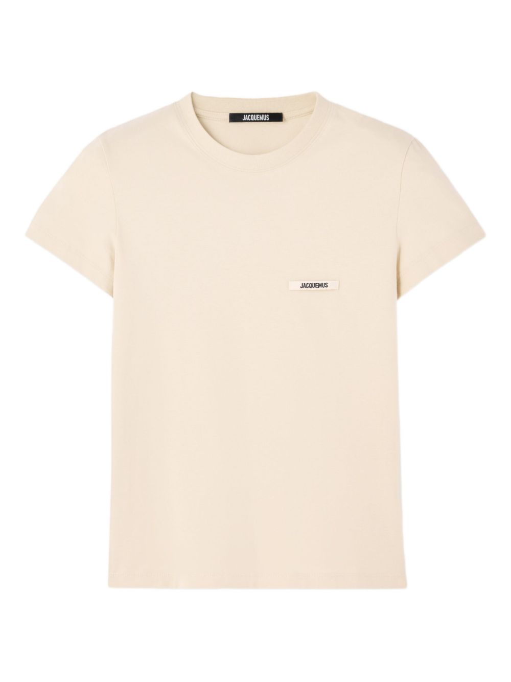 Jacquemus T-shirts and Polos - Light and natural | a2ff6afa6b3ecfbf9d343ee8d68bf52c39e8de88