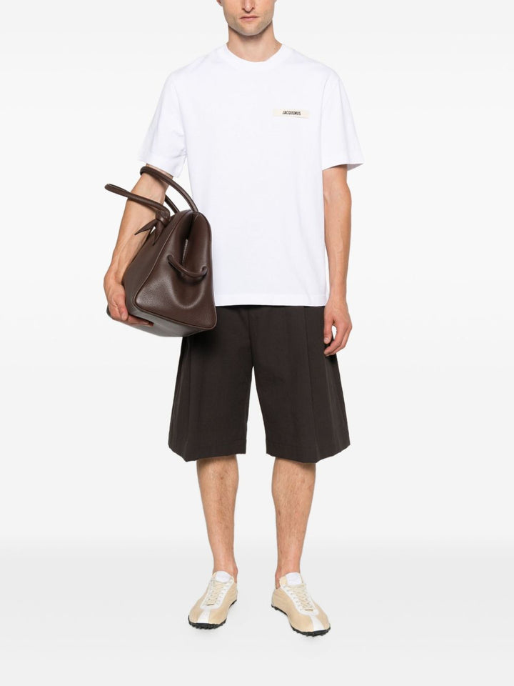 Jacquemus T-shirts and Polos - Light and natural | 5bfaa6295245cb41a4b71fceda067a255635b325