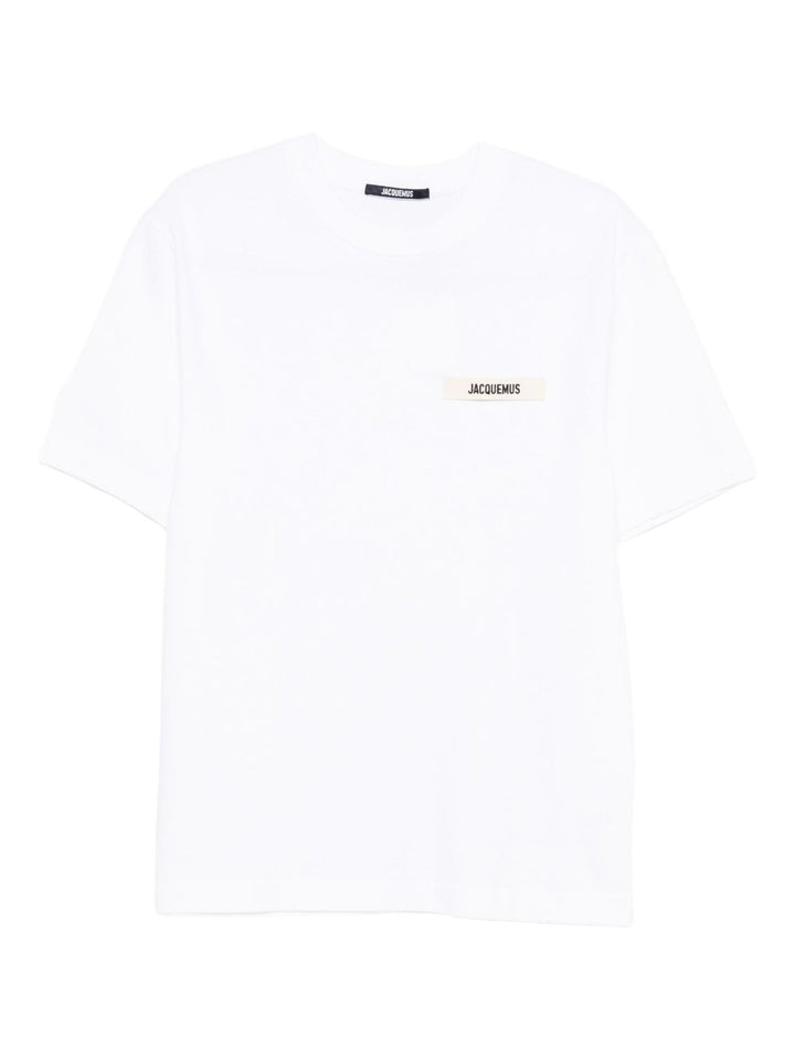 Jacquemus T-shirts and Polos - Light and natural | f6ed77f4228086be4f0f328ecf434a7a9fdf5b90