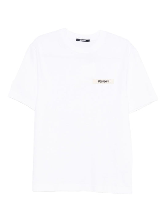Logo Cotton T-Shirt