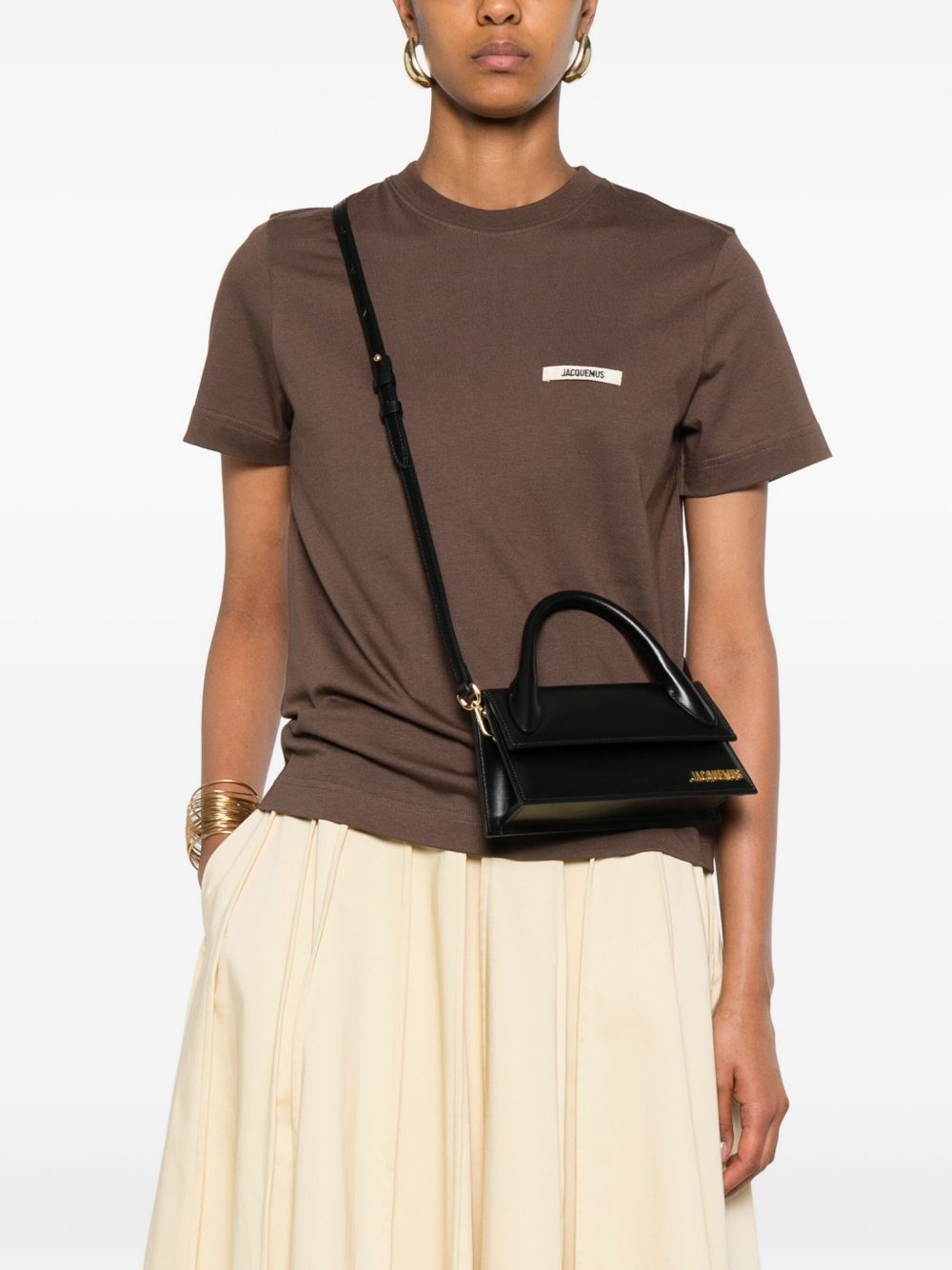 Jacquemus Bags - BLACK | 7f0ca4288e7a6abcf1934fcc636db58783101fbb