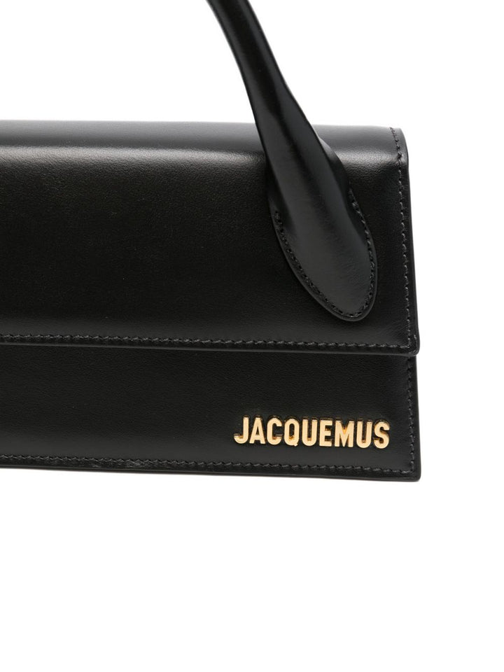 Jacquemus Bags - BLACK | 8f99a3ffa348ee3be4a77b521ce4a80c8e2c588b