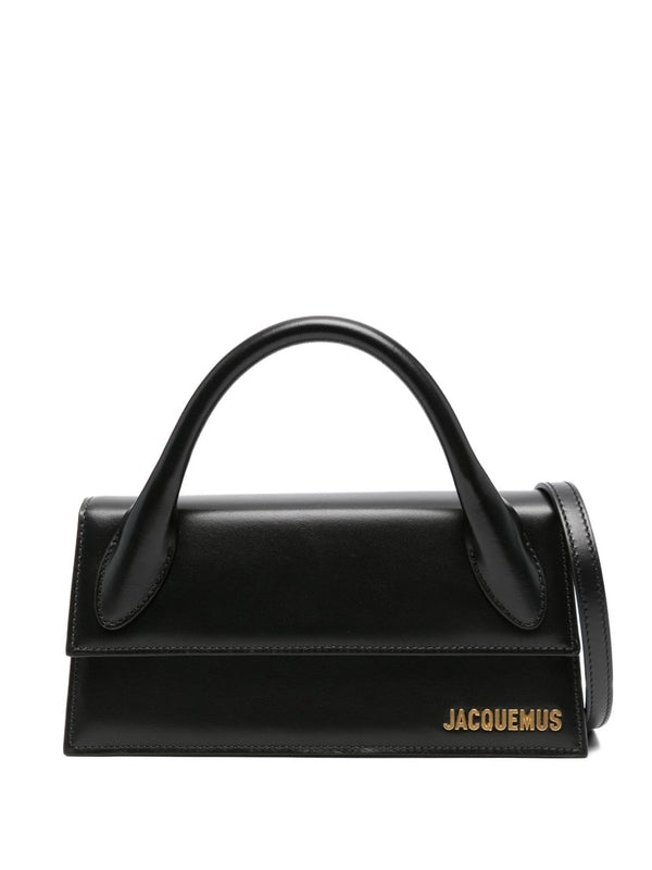 Le Chiquito Long Leather Handbag