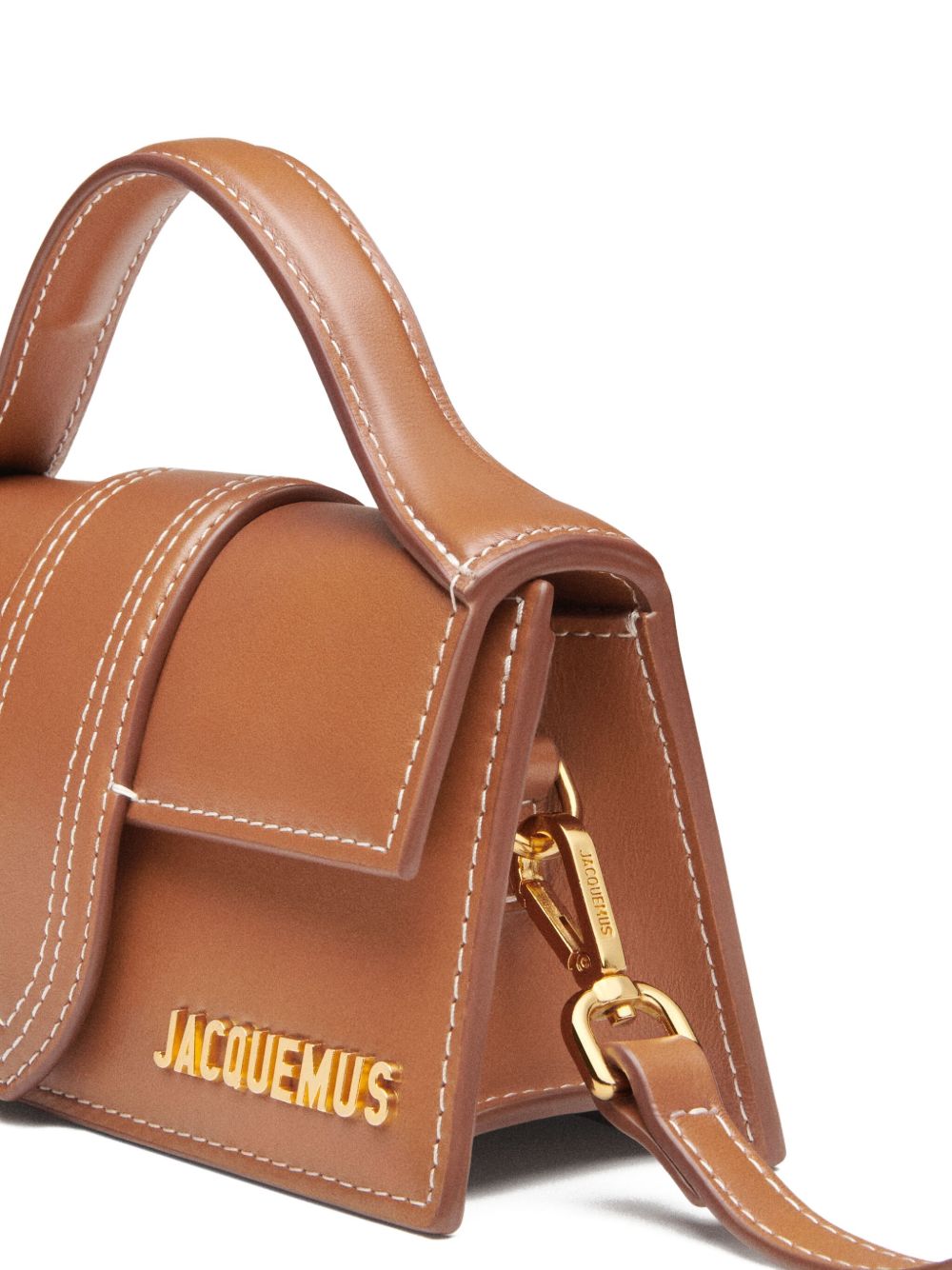 Jacquemus Bags - Marrone | a46f0ab00bee4179550a4226da6595ee63a6265a