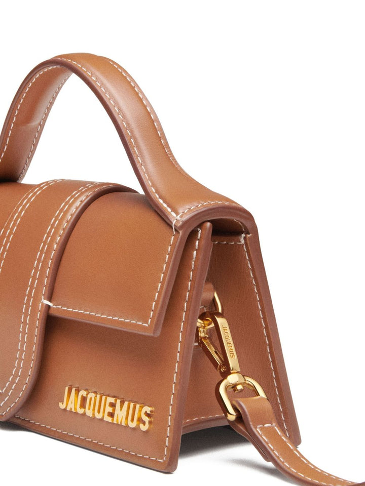 Jacquemus Bags - Marrone | a46f0ab00bee4179550a4226da6595ee63a6265a