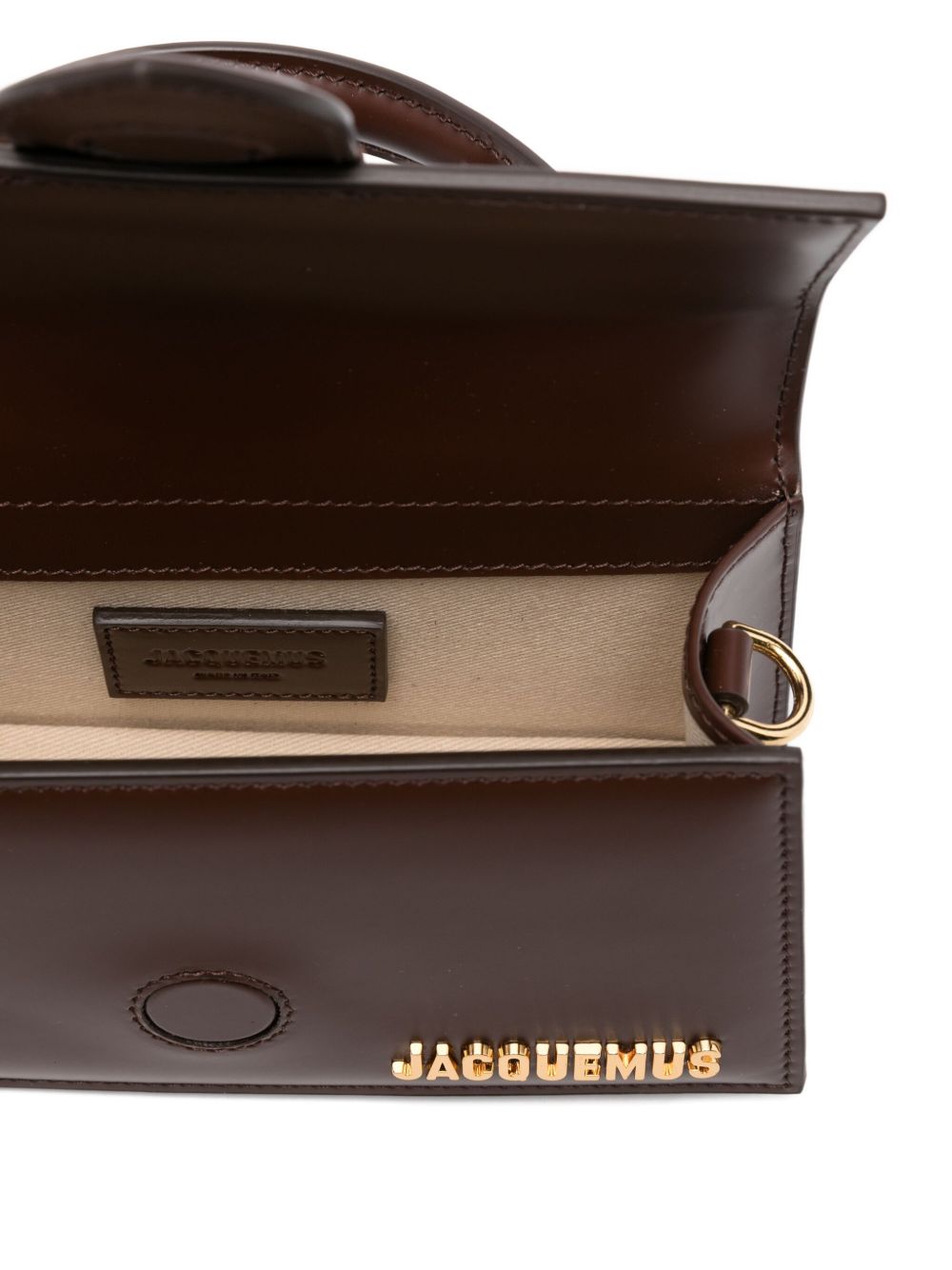 Jacquemus Bags - Marrone | 206535fd81d3abf0f83193d2c9f758fa24998b63