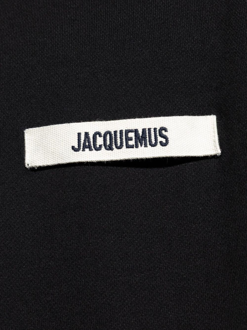 Jacquemus Sweaters - Blacks and greys | fcc12a6a297faff311aba94e68e9cba054ebbff7