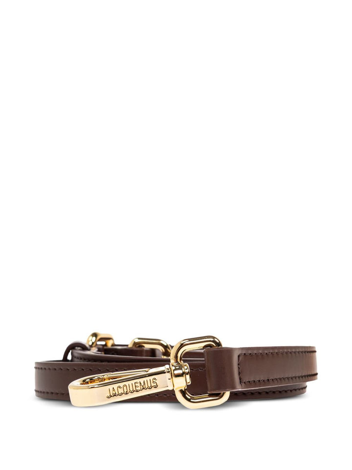 Jacquemus Bags - Marrone | e946499f4054d280349f7530f665a4bab5158f96