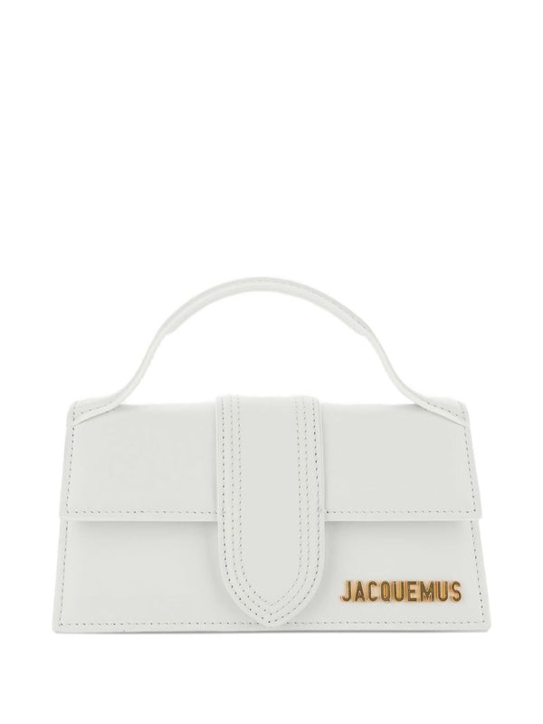 Le Grand Bambino Leather Handbag