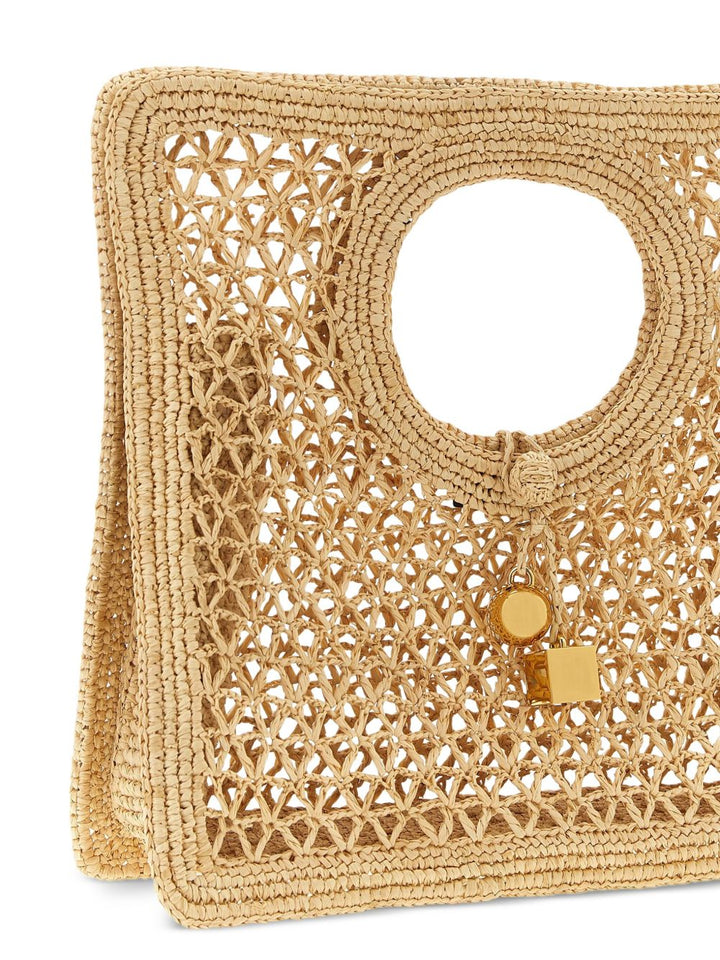 Jacquemus Bags - Chiari e Naturali | 1353da0f845af6f8cb61bfc9158096f0c52502fb