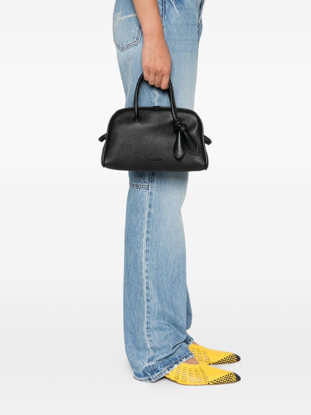 Jacquemus Bags - Blacks and greys | 45262f57088a1bfcd9c2cbc1eb16daf086ce6205