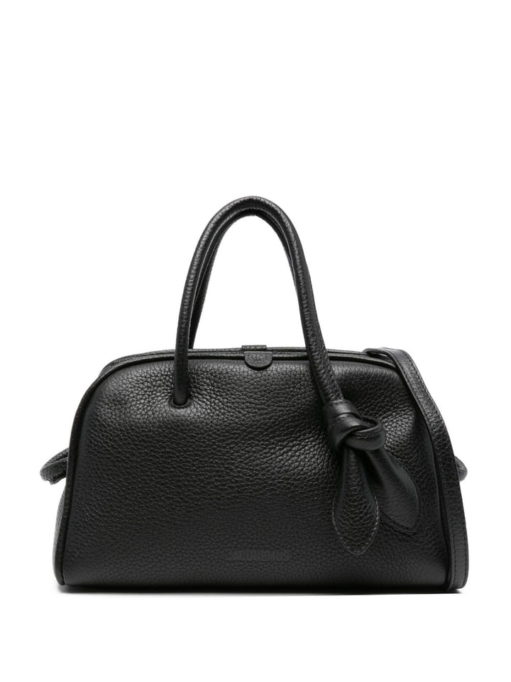Jacquemus Bags - Blacks and greys | 9f7220ef7022e4fd20a9dc3a34b158bc7382e2f6