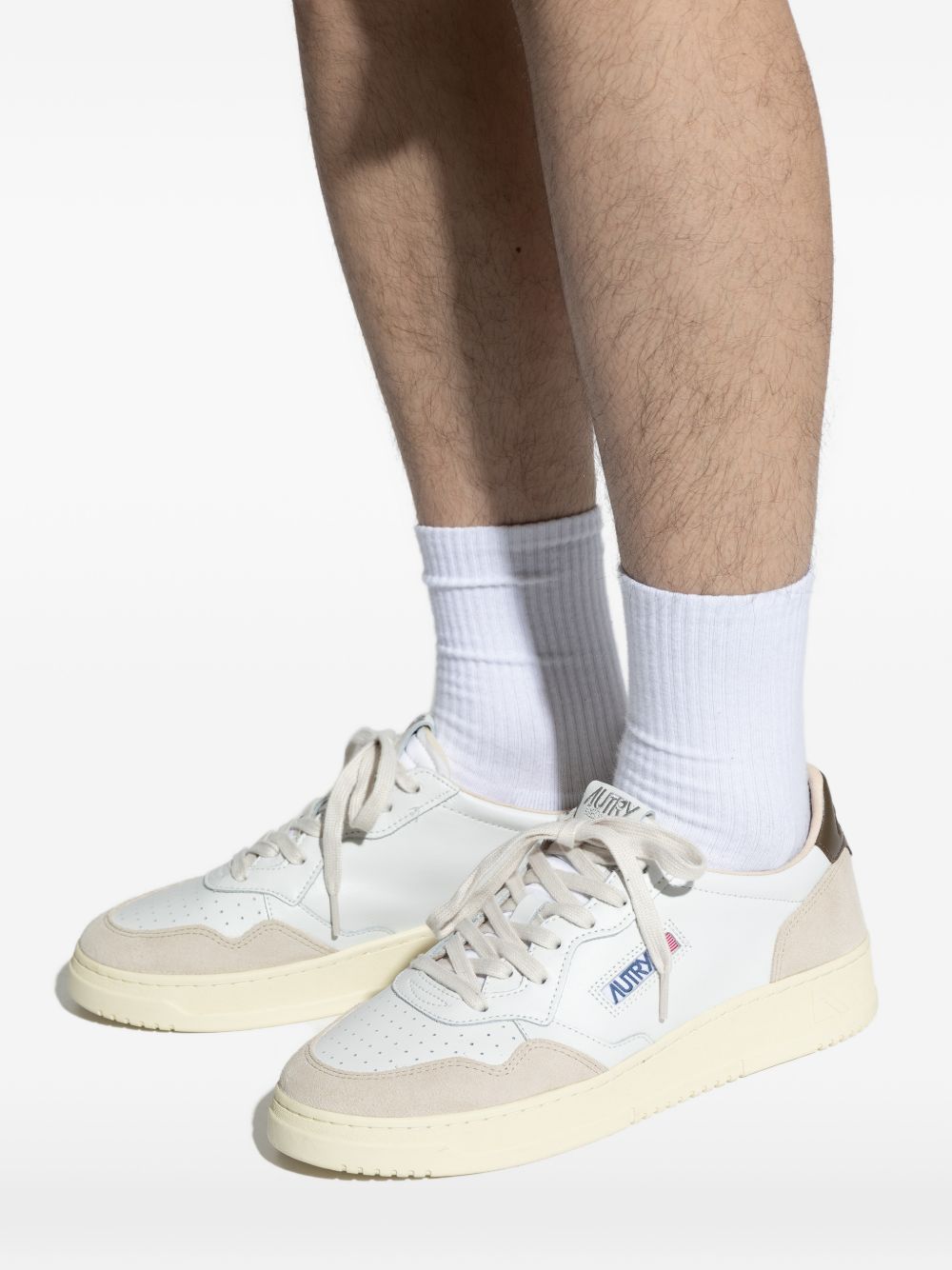 Autry Sneakers - Blue and green | 68336eb2c3753e57b13fea759b8da2d5353e3f1a